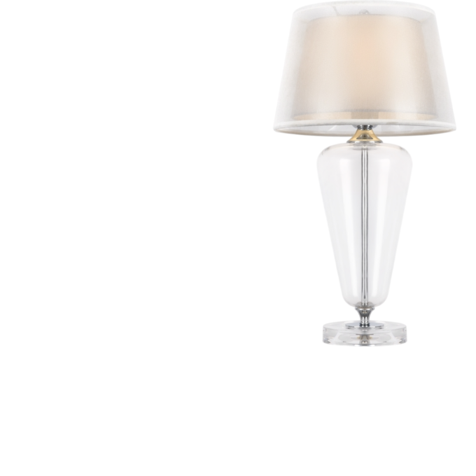 Настольный светильник MAYTONI VERRE Z005TL-01CH