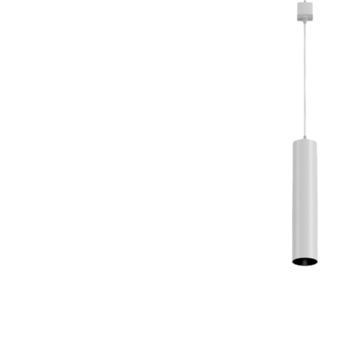 Трековый подвесной светильник MAYTONI FOCUS TR025-1-GU10-W