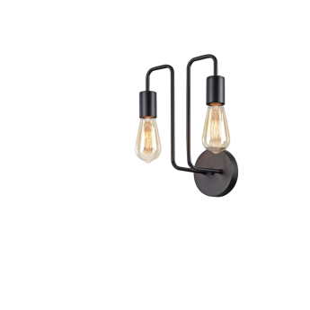 Настенный светильник (бра) MAYTONI GILBERT T532WL-02B