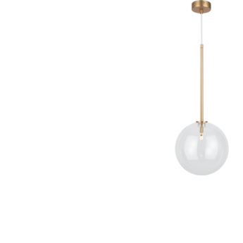 Подвесной светильник MAYTONI MOOD MOD172PL-01BS