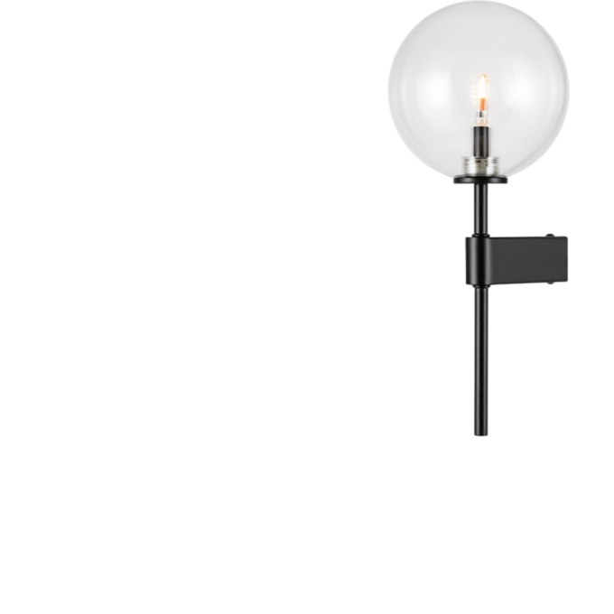 Настенный светильник (бра) MAYTONI MOOD MOD172WL-01B