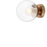 Настенный светильник (бра) MAYTONI BASIC FORM MOD521WL-01G1