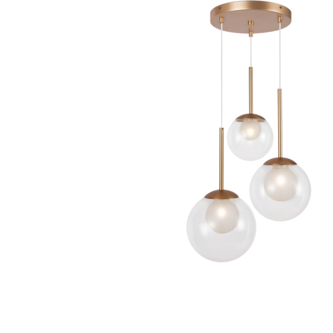 Подвесной светильник MAYTONI BASIC FORM MOD521PL-03G