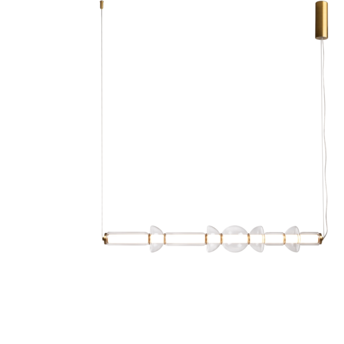 Подвесной светильник MAYTONI COSMO MOD210PL-L39BS3K