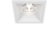 Встраиваемый светильник MAYTONI ALFA LED DL043-01-15W4K-SQ-W