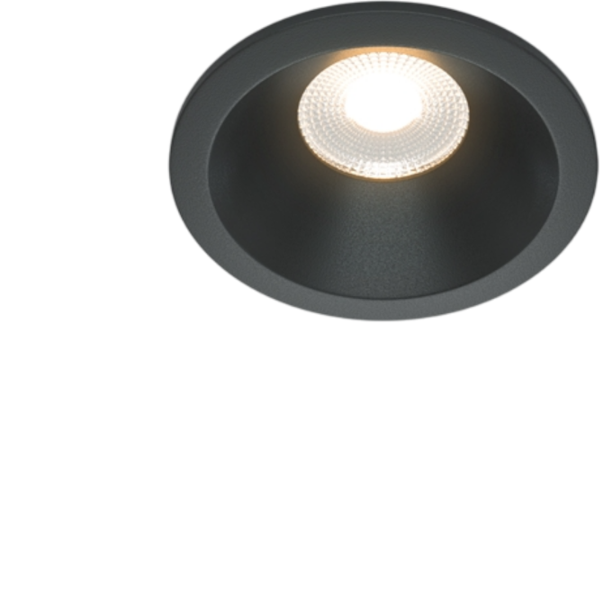 Встраиваемый светильник MAYTONI ZOOM DL034-L12W3K-D-B