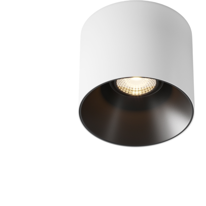 Потолочный светильник MAYTONI ALFA LED C064CL-01-15W3K-RD-WB