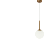 Подвесной светильник MAYTONI BASIC FORM MOD321PL-01G2