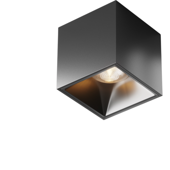 Потолочный светильник MAYTONI ALFA LED C065CL-L12B3K-D