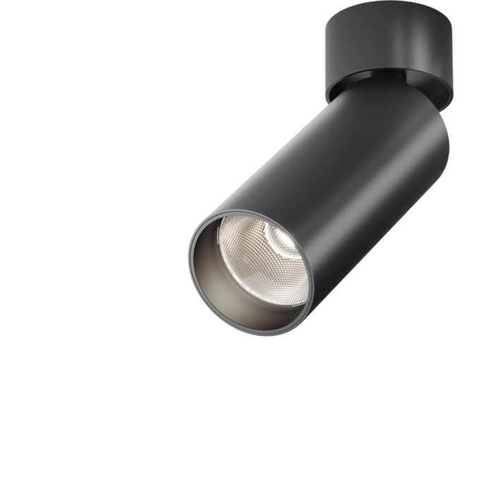 Потолочный светильник MAYTONI FOCUS LED C055CL-L12B4K-W-B