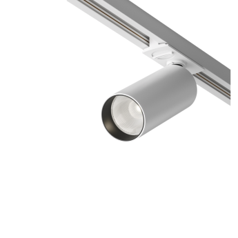 Трековый светильник MAYTONI FOCUS LED TR021-1-12W4K-W-D-W
