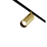 Трековый светильник MAYTONI FOCUS LED TR032-2-12W3K-S-MG