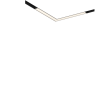 Трековый светильник MAYTONI BASIS TR078-2-24W3K-B