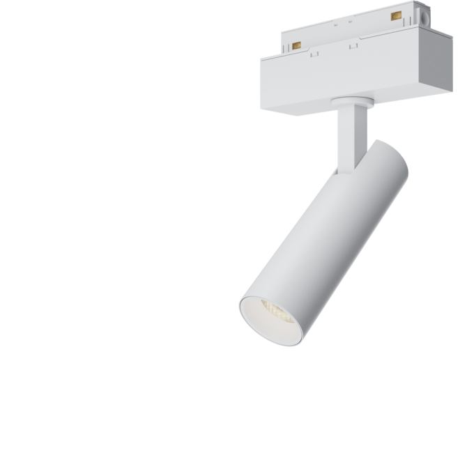 Трековый светильник MAYTONI FOCUS LED TR019-2-7W4K-W