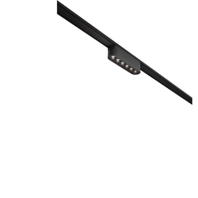 Трековый светильник MAYTONI POINTS TR082-1-6W4K-M-B