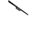 Трековый светильник MAYTONI POINTS TR082-1-6W4K-M-B