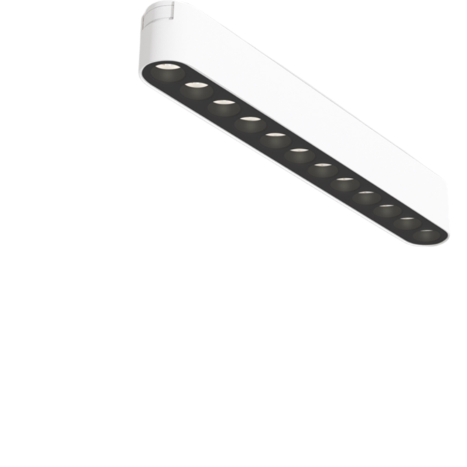 Трековый светильник MAYTONI POINTS TR082-1-12W4K-M-W