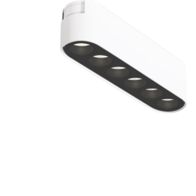 Трековый светильник MAYTONI POINTS TR082-1-6W4K-M-W