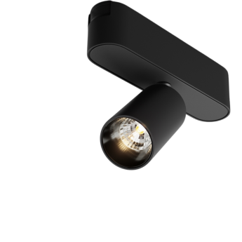 Трековый светильник MAYTONI FOCUS LED TR103-1-5W3K-M-B