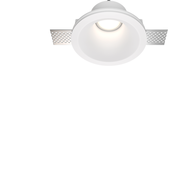 Встраиваемый светильник MAYTONI GYPS MODERN DL002-1-01-W