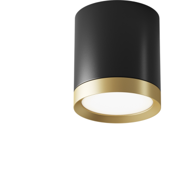 Потолочный светильник MAYTONI HOOP C086CM-GX53-MRD-BG