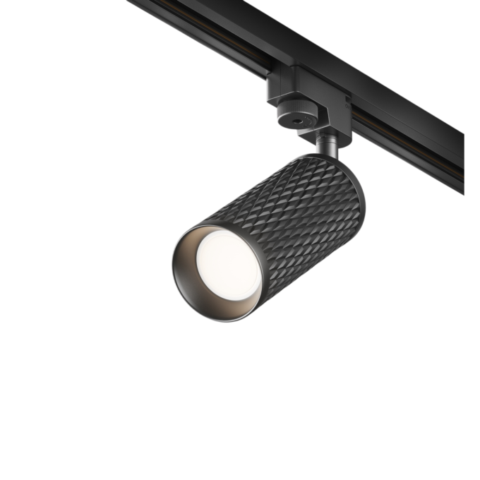 Трековый светильник MAYTONI FOCUS DESIGN TR011-1-GU10-B