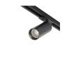 Трековый светильник MAYTONI FOCUS LED TR021-1-12B3K-W-B