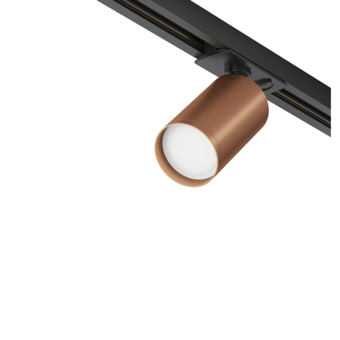 Трековый светильник MAYTONI FOCUS S TR020-1-U-GU10-BC