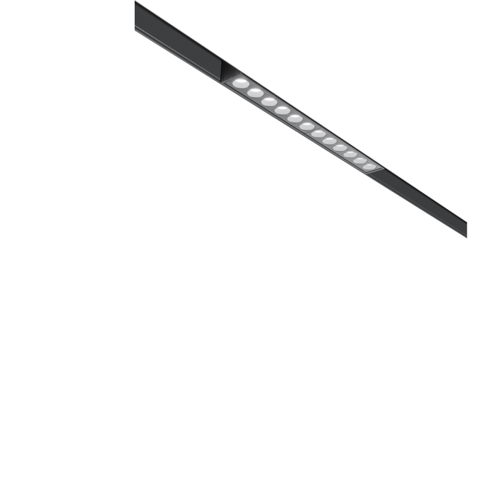 Трековый светильник MAYTONI POINTS TR031-4-12WTW-DD-B