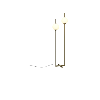 Напольный светильник (торшер) MAYTONI THE SIXTH SENSE Z020FL-L12BS3K