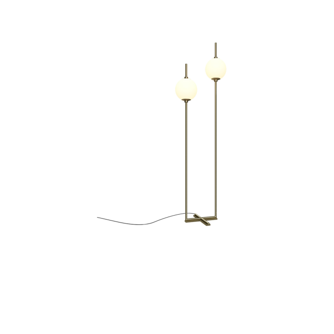 Напольный светильник (торшер) MAYTONI THE SIXTH SENSE Z020FL-L12BS3K