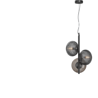 Подвесной светильник MAYTONI REELS MOD268PL-03B