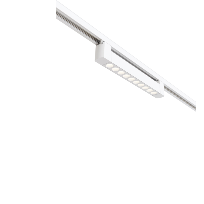 Трековый светильник MAYTONI POINTS TR010-1-10W4K-M-W