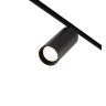 Трековый светильник MAYTONI FOCUS LED TR032-4-12W3K-M-DS-B