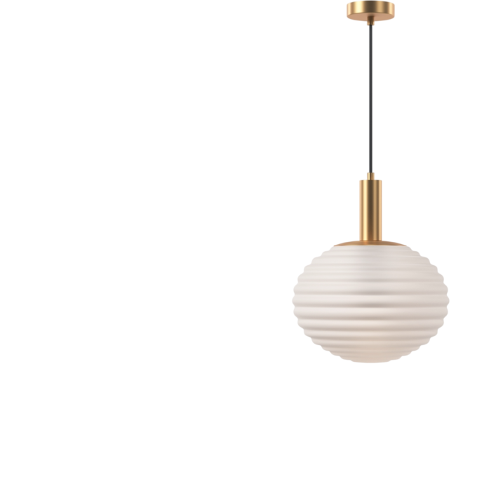 Подвесной светильник MAYTONI REELS MOD268PL-01G
