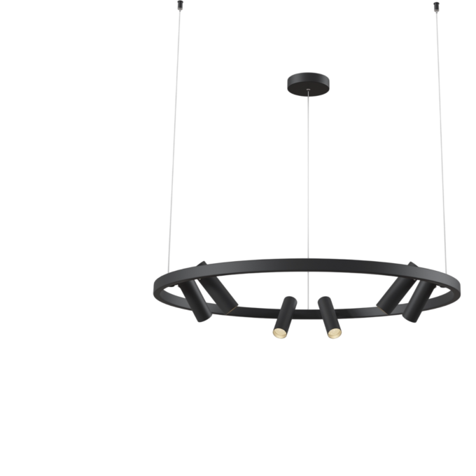 Подвесной светильник MAYTONI SATELLITE MOD102PL-L42BK