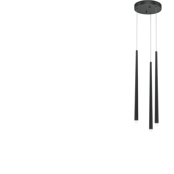 Подвесной светильник MAYTONI CASCADE MOD132PL-L18BK