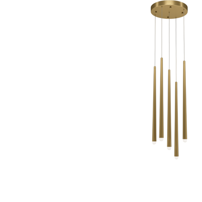 Подвесной светильник MAYTONI CASCADE MOD132PL-L30BSK