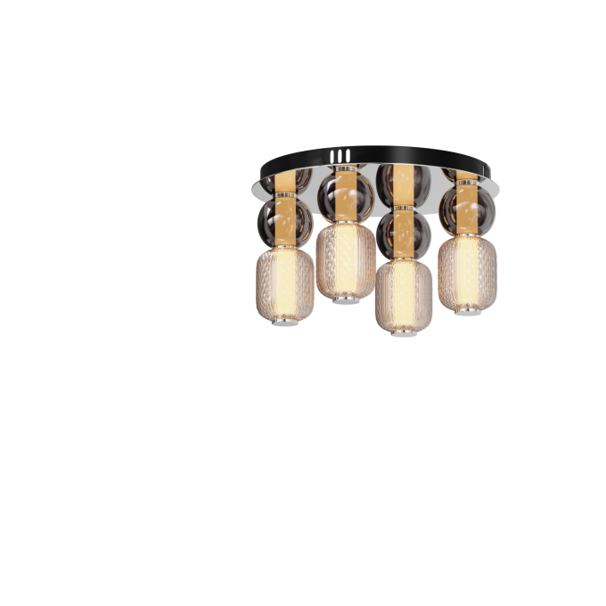 Потолочный светильник MAYTONI DROP MOD273CL-L60CH3K