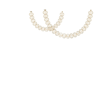 Подвесной светильник MAYTONI GOLDEN CAGE MOD216PL-L42G3K