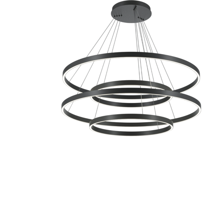 Подвесной светильник MAYTONI RIM MOD058PL-L174BK