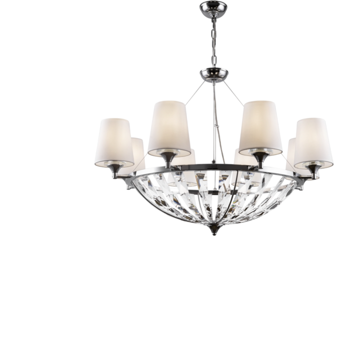 Подвесной светильник MAYTONI PANTHEON H021PL-08CH