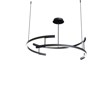 Подвесной светильник MAYTONI LINE MOD016PL-L52BK
