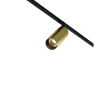 Трековый светильник MAYTONI FOCUS LED TR032-2-12W3K-M-BBS