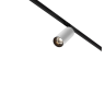 Трековый светильник MAYTONI FOCUS LED TR032-2-5W3K-M-BW