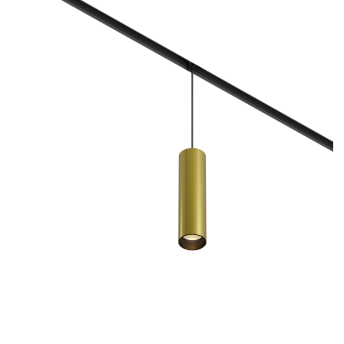 Трековый светильник MAYTONI FOCUS LED TR041-2-12W3K-BBS