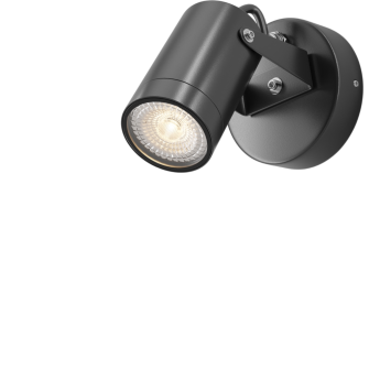 Настенный светильник (бра) MAYTONI SCOPE O025WL-01B