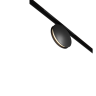 Трековый светильник MAYTONI OUTLINE TR090-2-6W3K-B