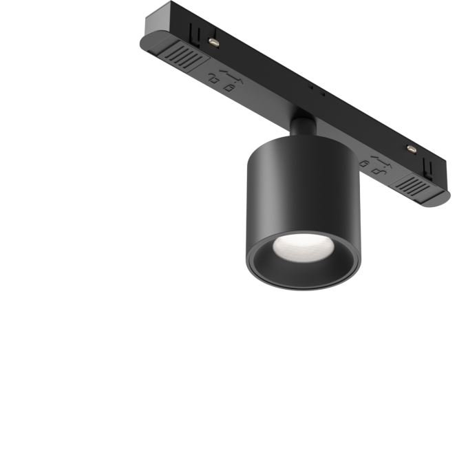 Трековый светильник MAYTONI ALFA S TR132-4-7W-DS-B