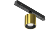 Трековый светильник MAYTONI ALFA S TR132-4-7W-DS-BS